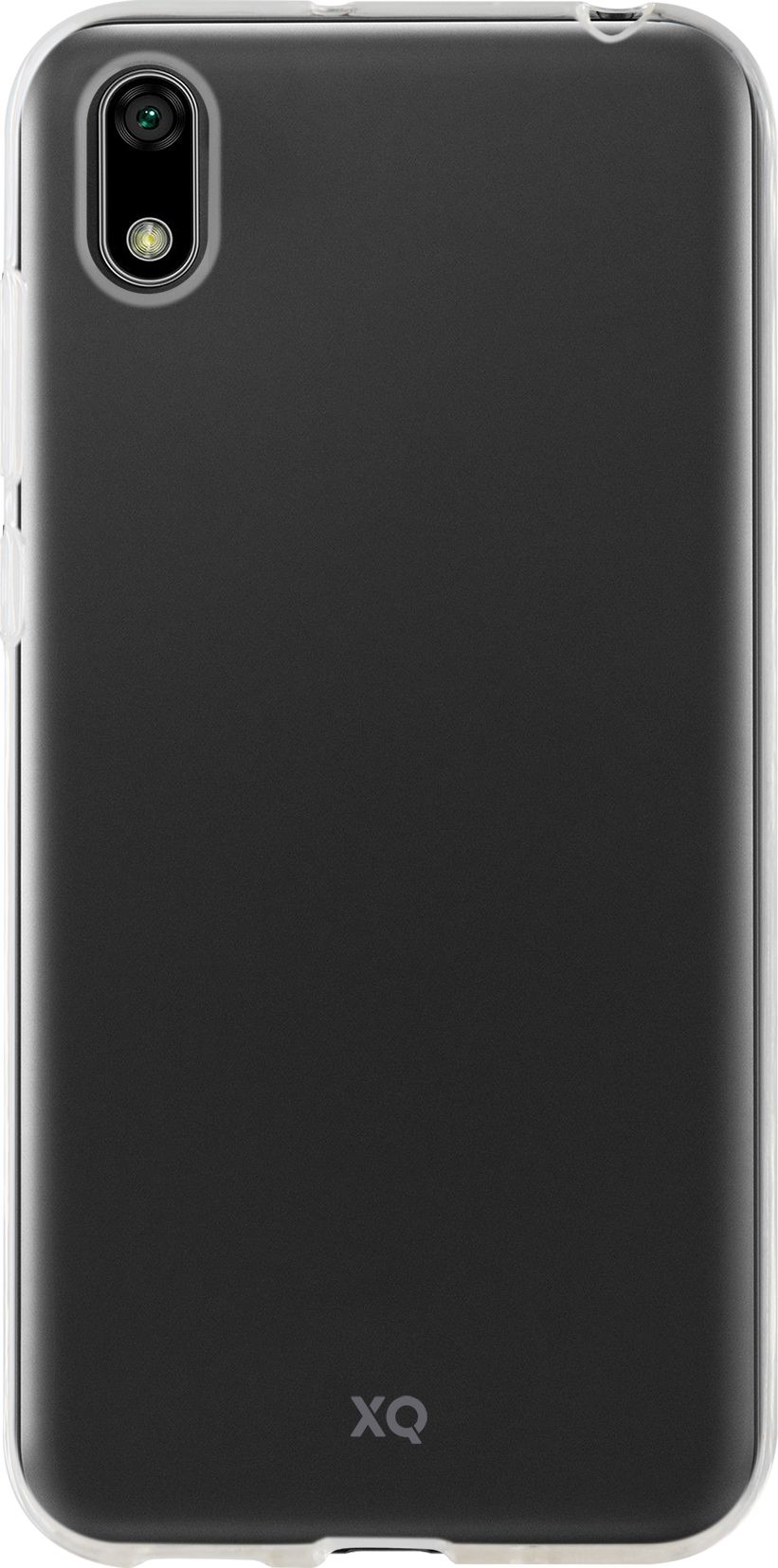 Xqisit XQISIT Flex Case for Y5 (2019) clear