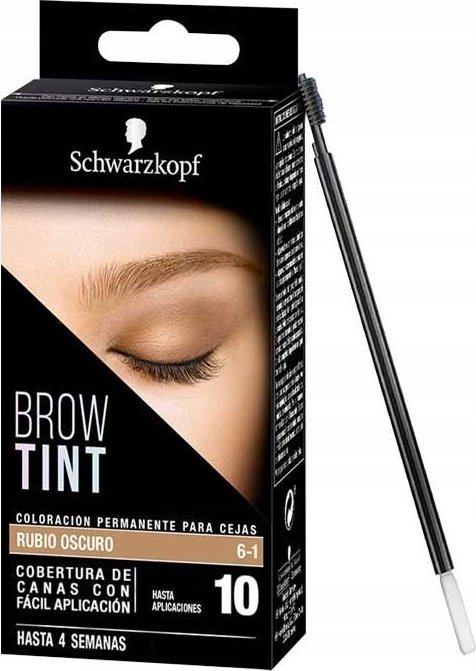 Schwarzkopf Schwarzkopf Do Brwi Tint Syoss - 6-1 Dark Blonde