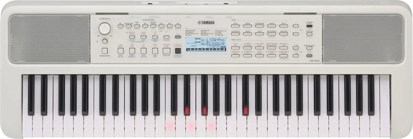 Yamaha Yamaha EZ-310 - Keyboard