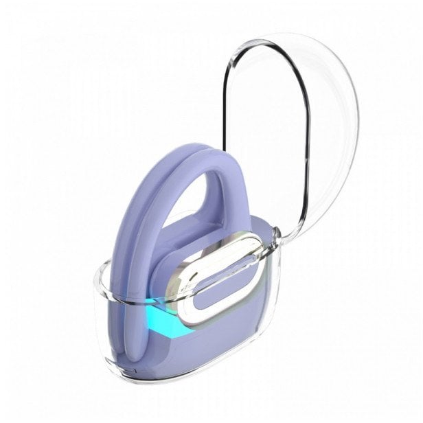 maxcom Słuchawki Bluetooth MWH 01 Freesound Fioletowe