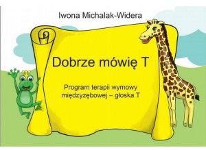 Dobrze mówię T.Program terapii wymowy