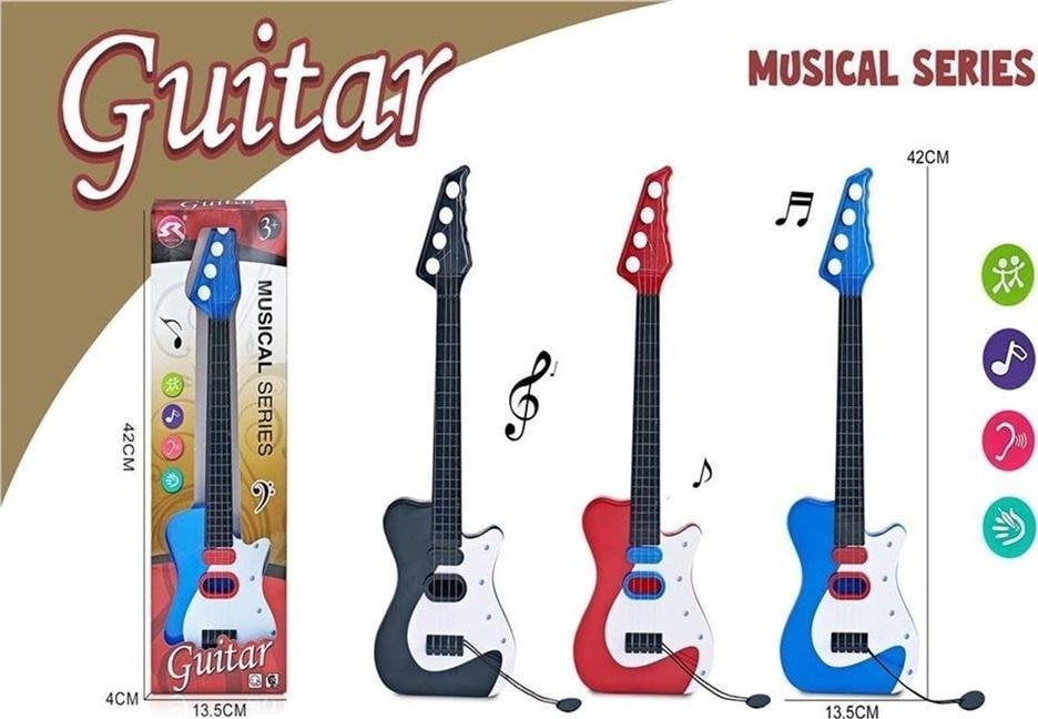 Swede Gitara w pudełku Q8910 89076