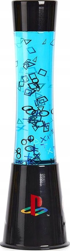 Lampa stołowa Paladone Gadżet Lampka Playstation Icons Flow Lamp