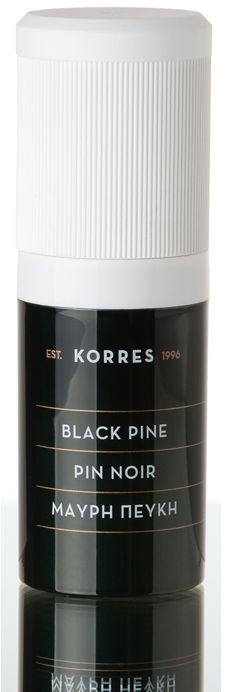Korres Krem pod oczy Black Pine 3D Sculpting Firming&Lifting Eye Cream 15ml
