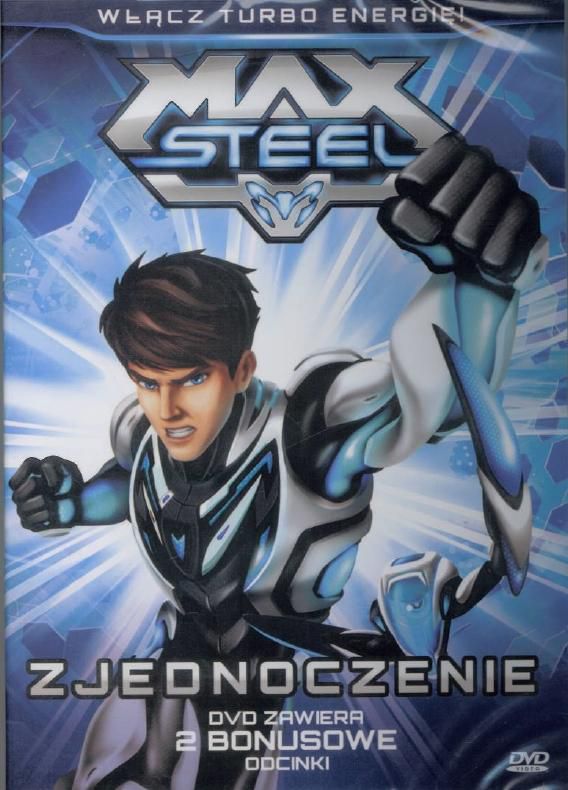 Max Steel. Zjednoczenie - 178517