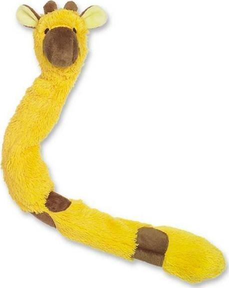 Nobby NOBBY ZAB. PLUSZOWA ŻYRAFA Z LINĄ 55cm 62377 /12