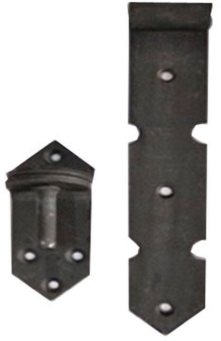 GATE HINGE GB-HB220 BLACK