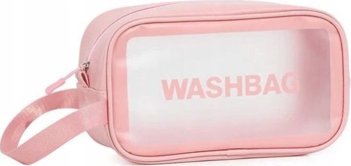 Przeźroczysta Saszetka Kosmetyczka