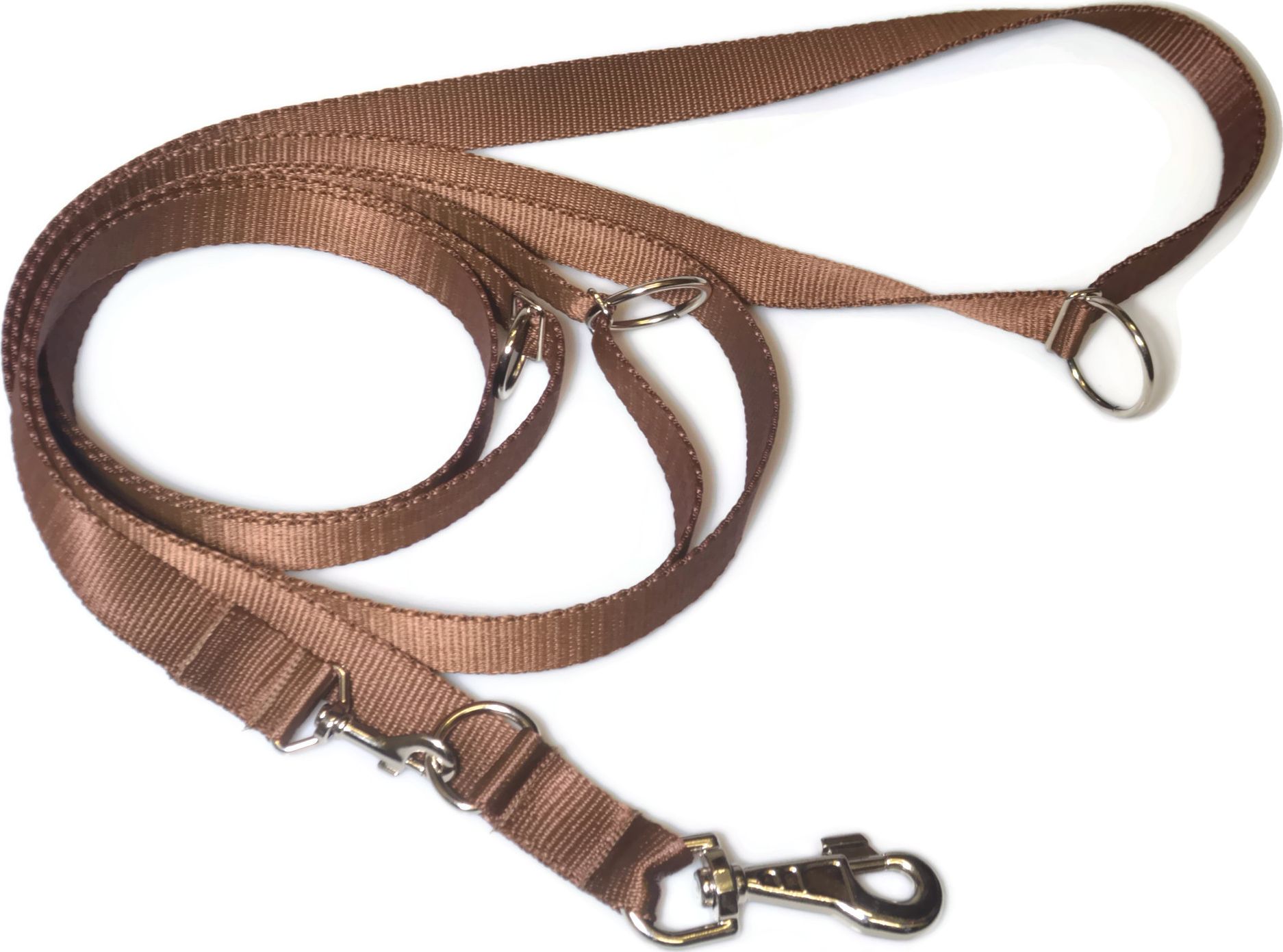 Alizoo Przepinana smycz dla dużych psów 25mm/330cm - ALIZOO