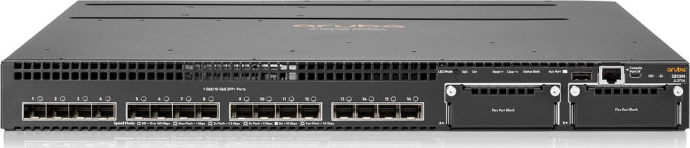 Switch HP 3810M 16SFP+ (JL075A)