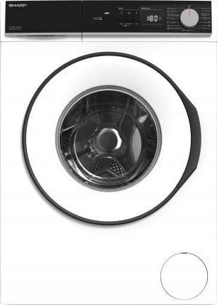 Pralka Sharp Pralka ES-NFA910BW1NA-PL