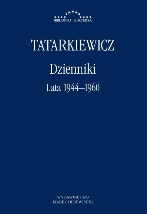 Dzienniki T.1 Lata 1944-1960