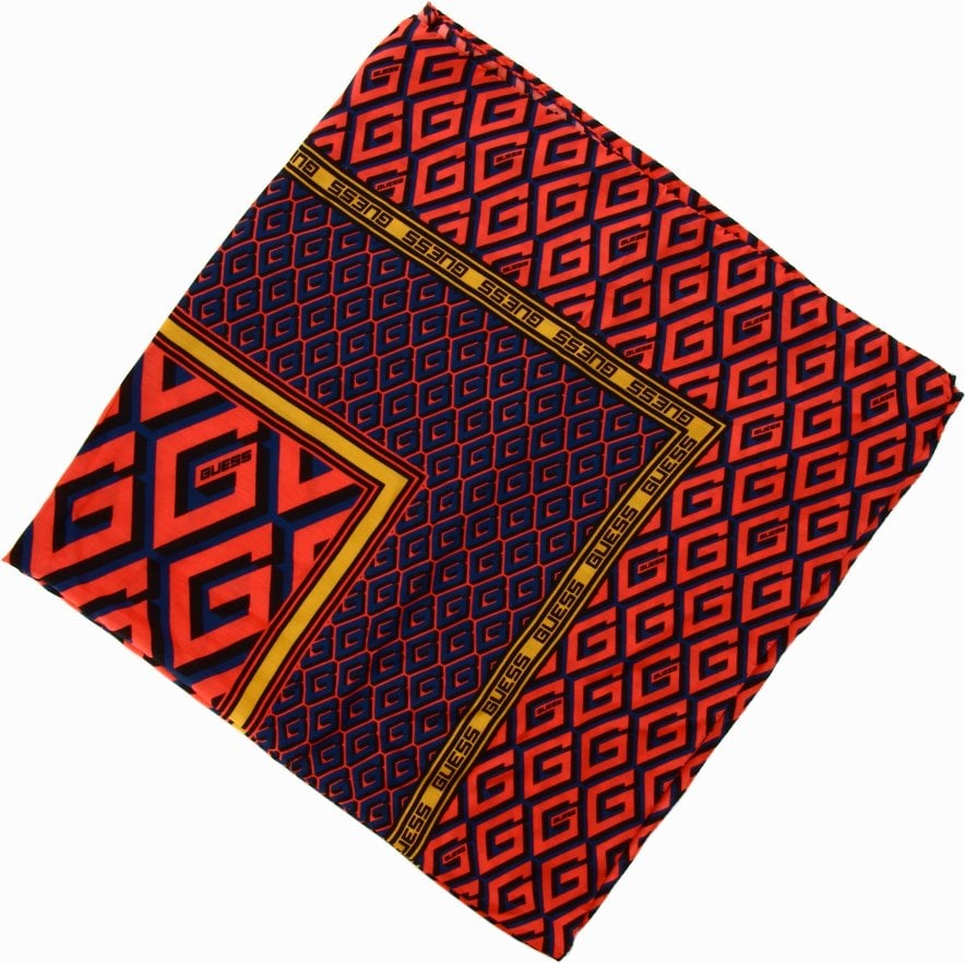 Guess, Guess, Textile Scarf, AW9066SIL90CYM, For Women For Women