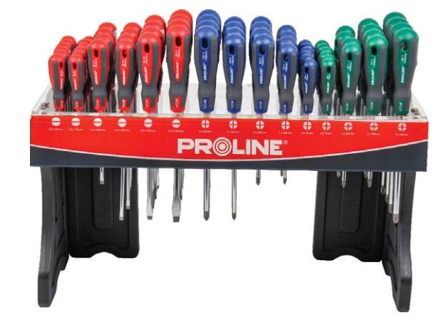 Pro-Line Komplet wkrętaków 68szt. - 102211