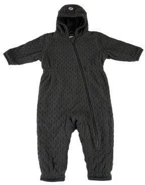 Lodger Skier Empire Fleece Overalls 6-12 months 74 size Pigeon SK 626_6-12