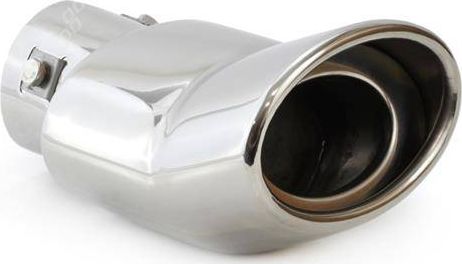 AMiO Końcówka tłumika ze stali nierdzewnej MT 005