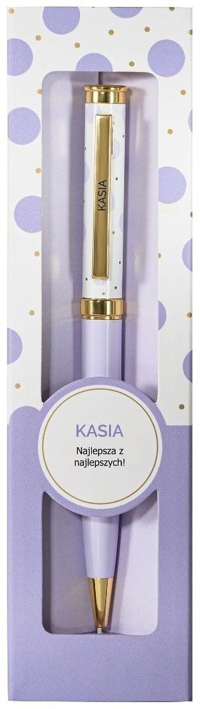 Długopis prezentowy Kasia