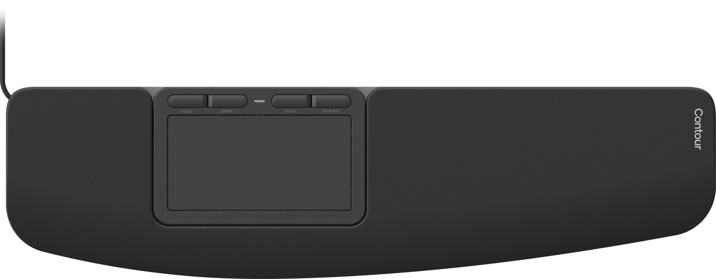 Contour Touch Ergonomic Touchpad wired