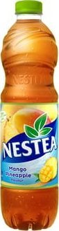 Nestea Ice Tea Napój o smaku mango i ananasa 1,5 l