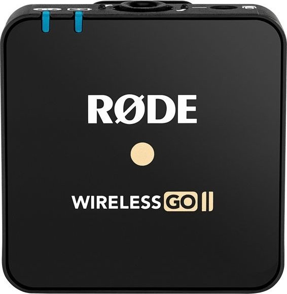 Mikrofon Rode Rode Wireless GO II TX - Nadajnik dedykowany wireless GO II