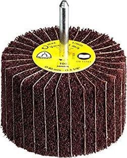 Klingspor ŚCIERNICA TRZP.WŁÓKNIN.NCS600 80*50*6 GR.60 COARSE OP.10SZT