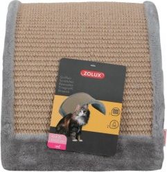 Zolux Drapak sizal łuk szary