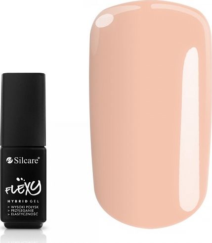 Silcare Lakier hybrydowy Flexy Hybrid Gel 103 4.5g