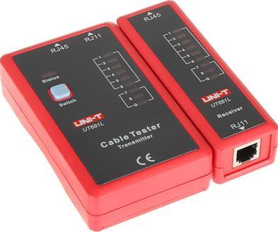 Uni-T Tester do kabli UT-681L UNI-T