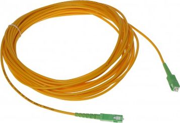 RBLINE PATCHCORD JEDNOMODOWY PC-SC-APC/SC-APC-10 10m