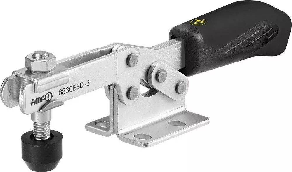 AMF Docisk szybkomocujący poziomy ESD