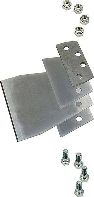 Zestaw części zamiennych do dłuta szpachlowego SDS-Max M12