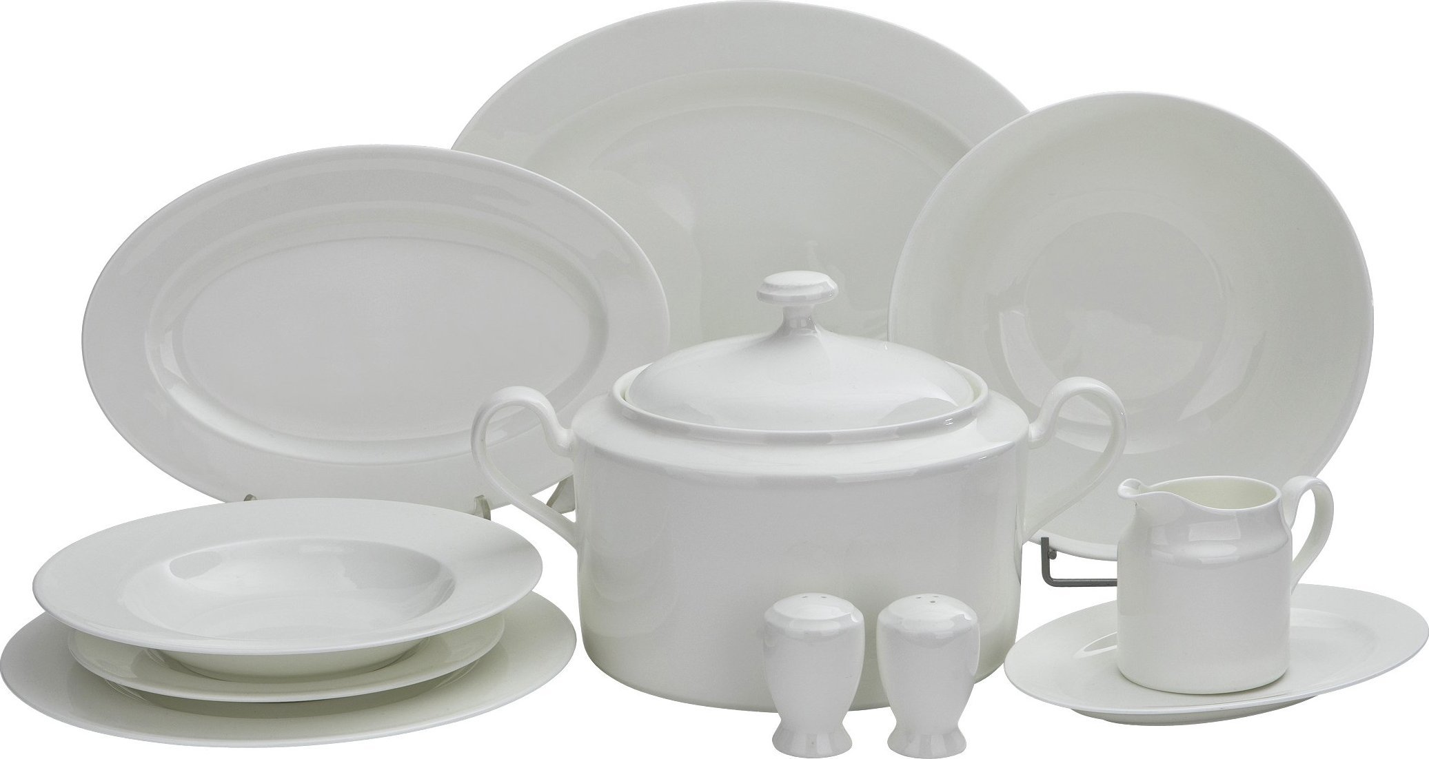 Witek Home Serwis obiadowy 6/26 Strong Premium