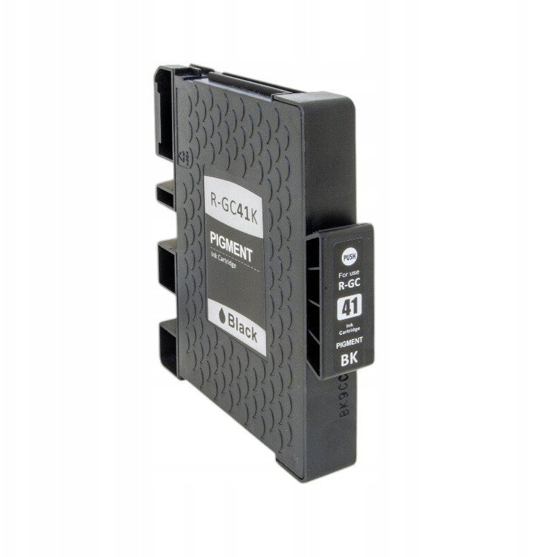 Tusz Ricoh 3100 SG (GC-41K) BLACK pigmentowy 40ml eco