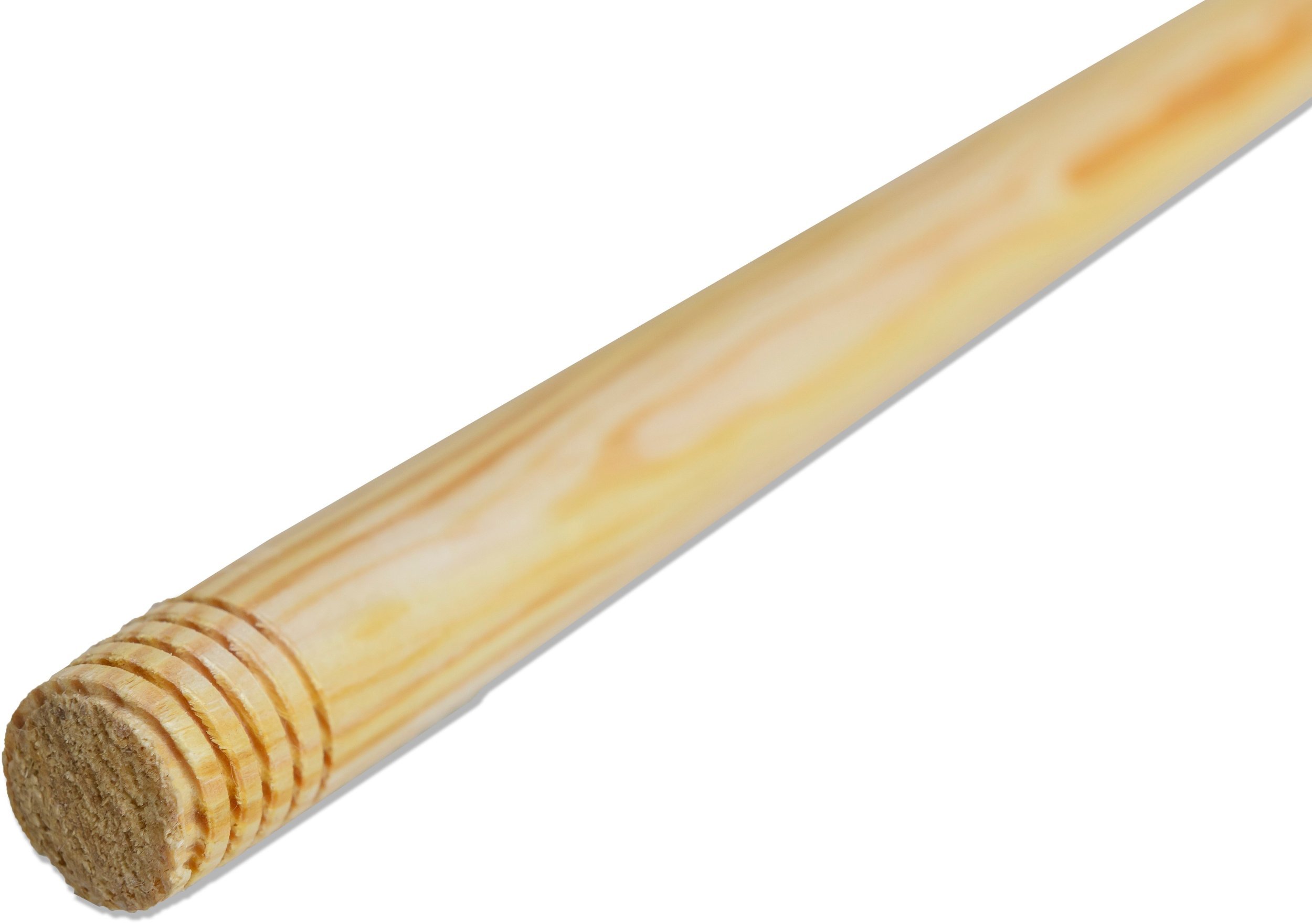 RAKE HANDLE 120CM 28MM BEECH WOOD 32