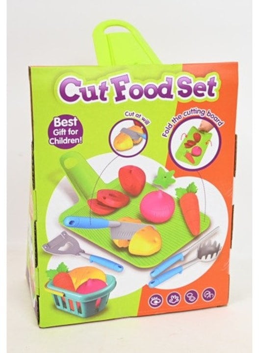 Swede Zestaw kuchenny warzywa z tacą G7069 92656