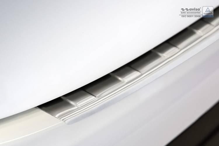 Avisa Nakładka na zderzak tylny do Jaguar F-Pace (Stal)