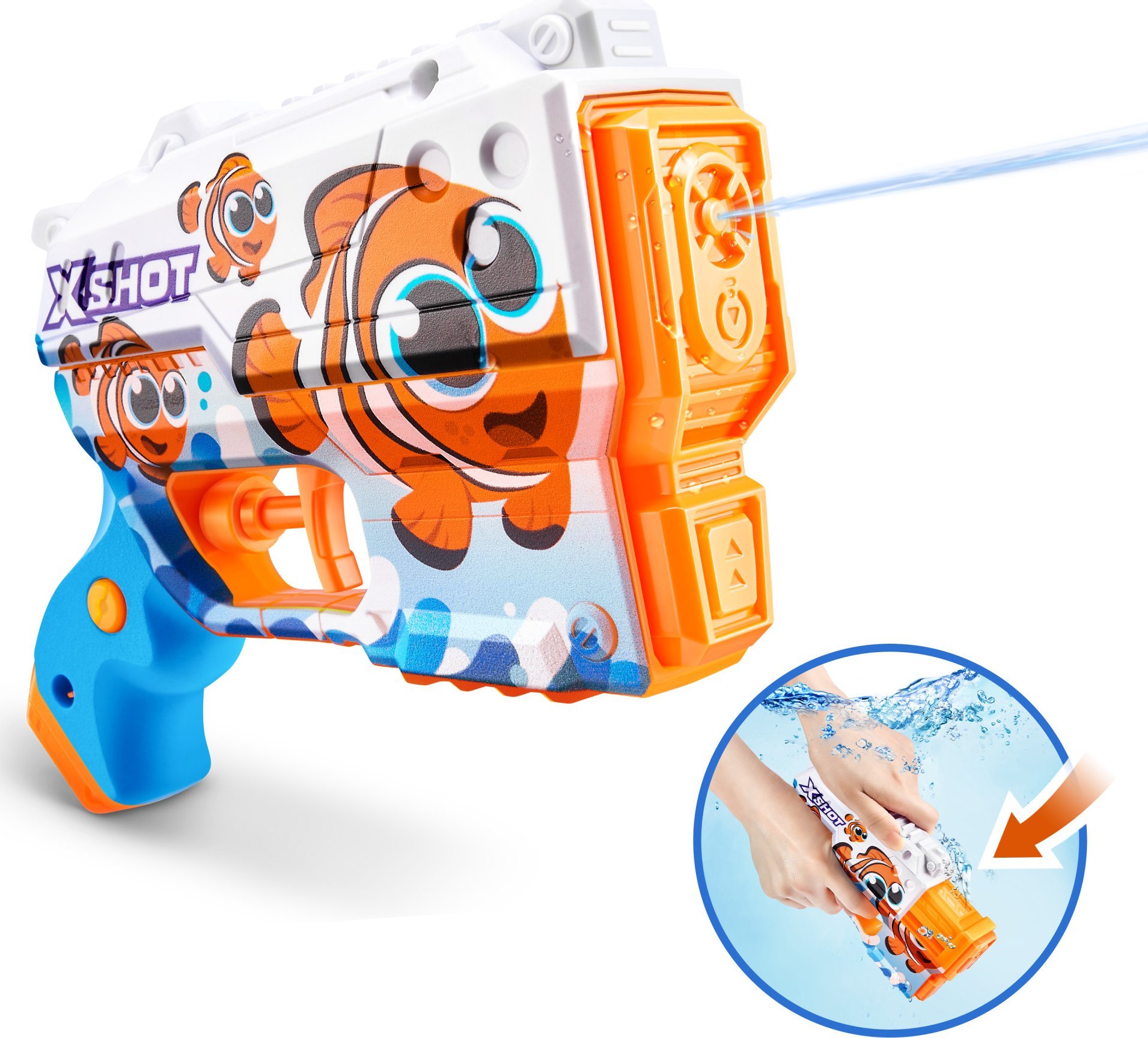 Zuru XSHOT Junior Fast-Fill Water Blaster