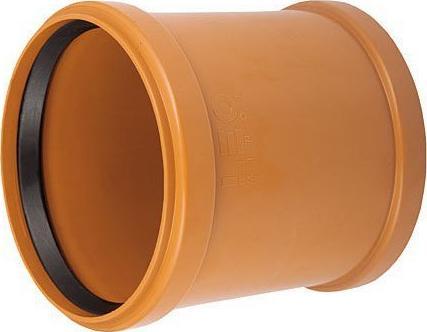 ZŁĄCZKA DWUKIELICHOWA 110 KAN. ZEWN.