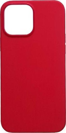 Mercury MERCURY MAGSAFE SILICONE IPHONE 13 PRO MAX 6,7" CZERWONY/RED