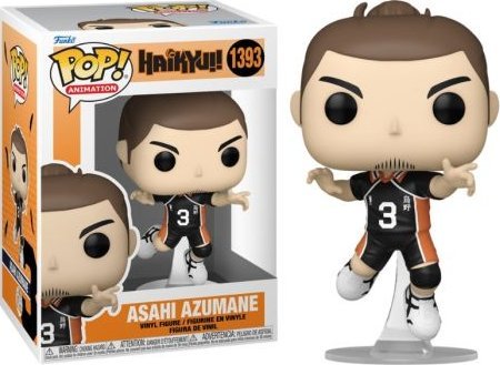 Figurka Funko Pop funko pop! haikyu! 1393 asahi