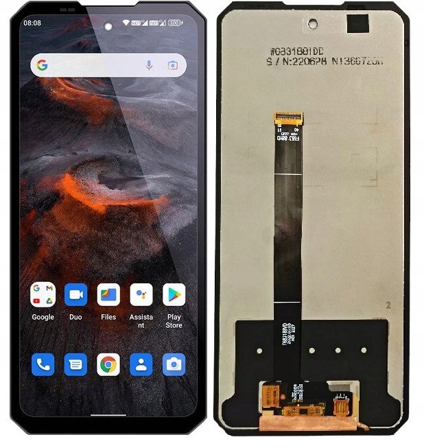WYŚWIETLACZ EKRAN LCD DO OUKITEL WP19