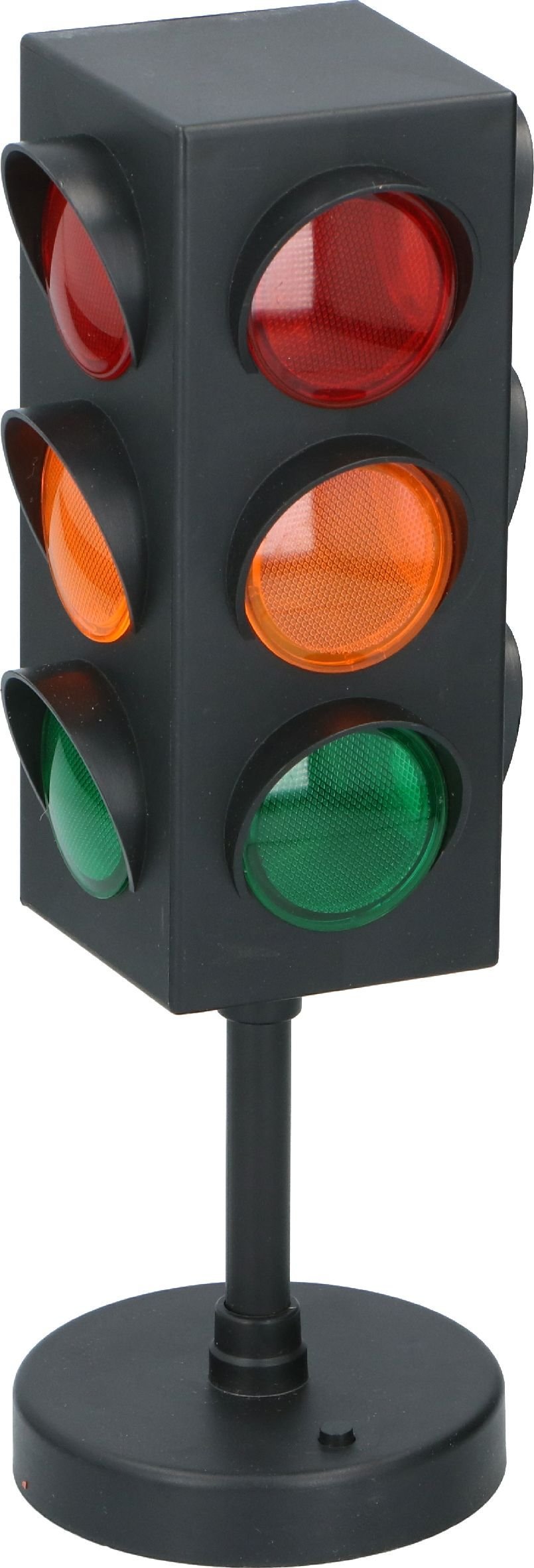 Eddy Toys Światła drogowe lampka do zabawy nauki EDDY TOYS uni