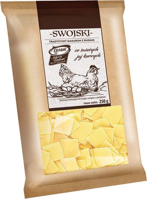 Eko mak Ek-Mak Makaron swojski łazanka 250 g