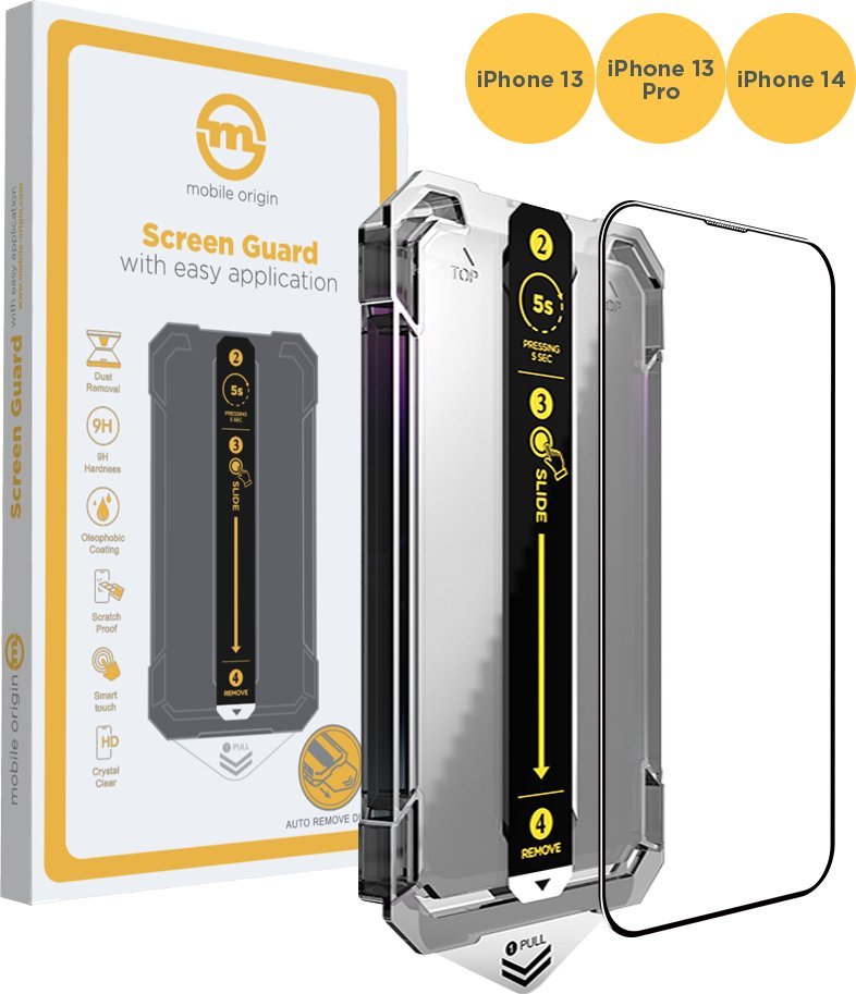 Mobile Origin Screen Guard iPhone 14 / 13 / 13 Pro