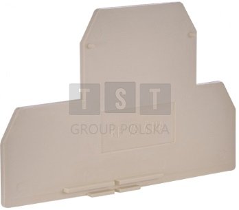 003901266 Płytka skrajna KP 4 NA 003901266