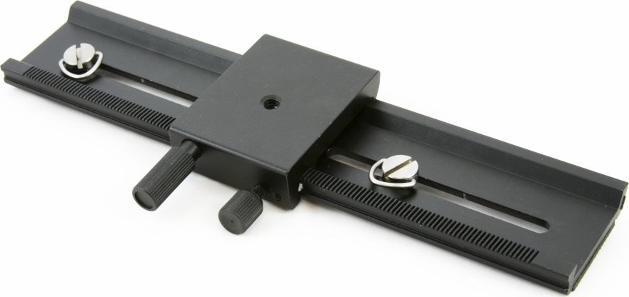 Massa Szyna Nastawcza PodwÓjna Two-way Sanki Do Makro