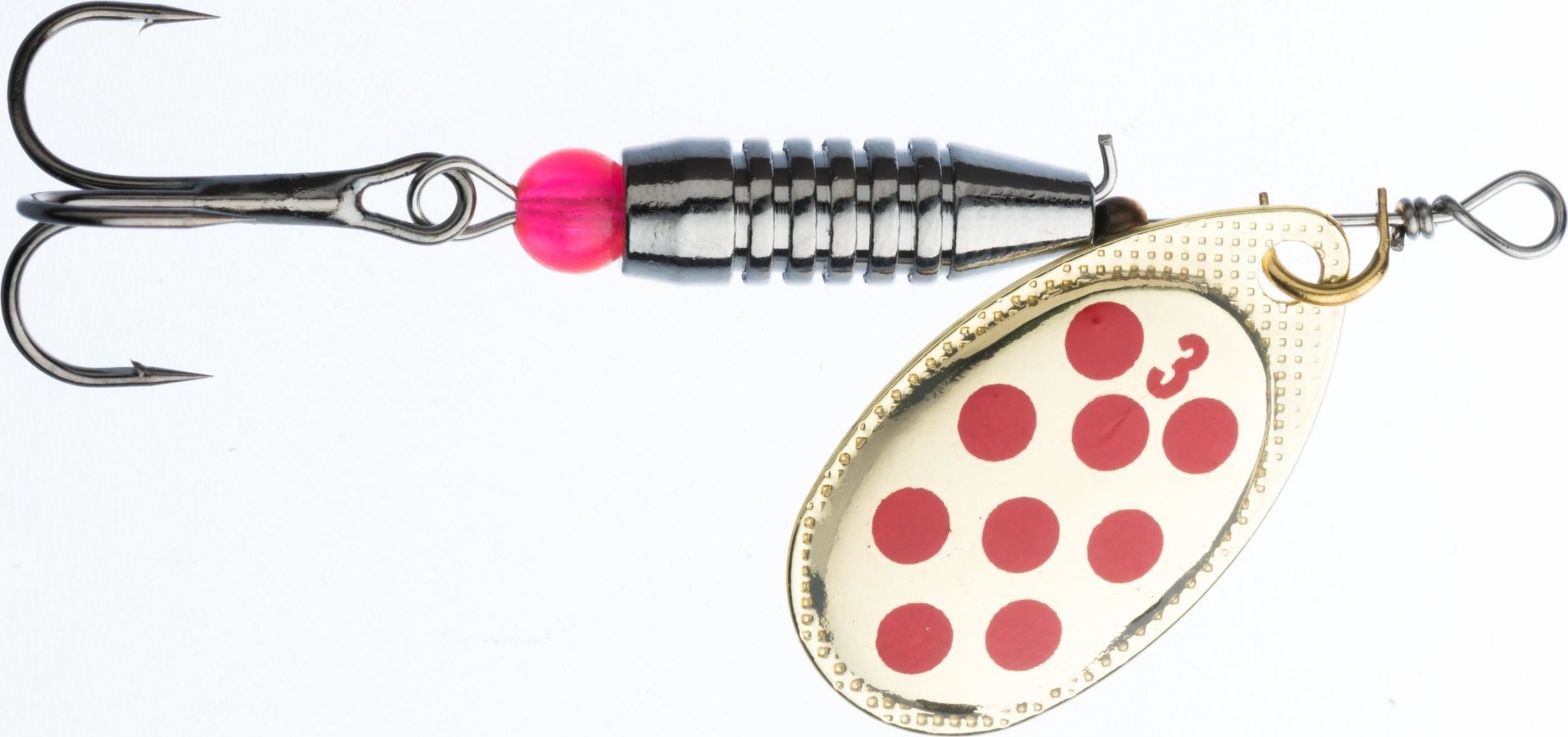 Jaxon Błystki obrotowe Jaxon HR Uran - kolor: H