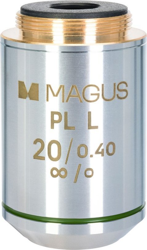 Mikroskop Magus Obiektyw MAGUS 20PLL 20/0,40 Plan L WD 8,80 mm