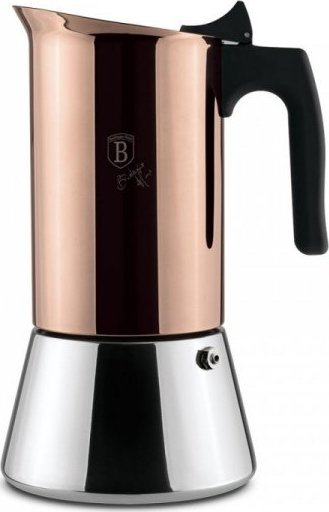 Berlinger Haus KAWIARKA ZAPARZACZ DO KAWY 300ml BERLINGER HAUS BH-8549 ROSE GOLD