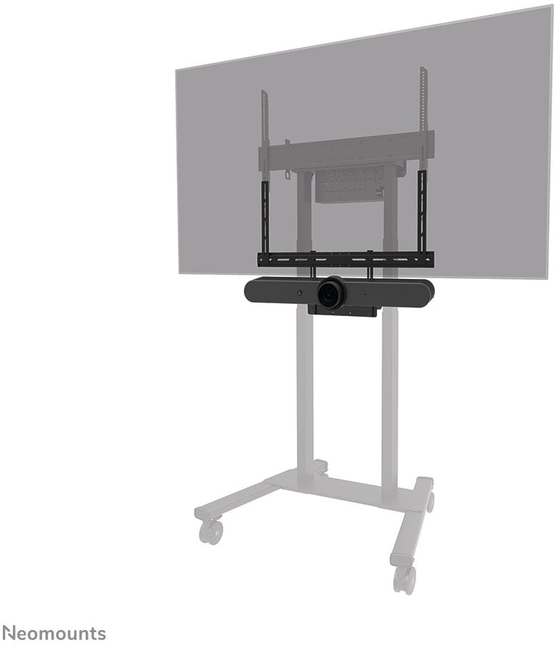 Neomounts Videobar and laptop shelf VESA max 8kg universal
